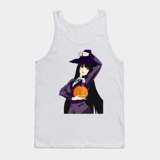 Happy halloween-yumeko jabami Tank Top